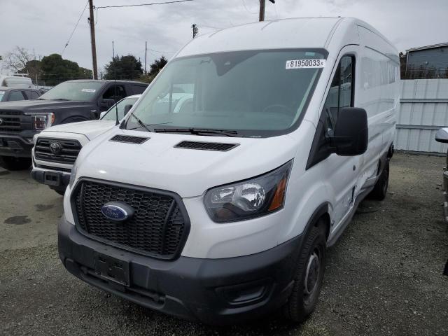 Obraz 1 z 2023 FORD TRANSIT T-250 2023 z VIN 1FTBR1C86PKB00446