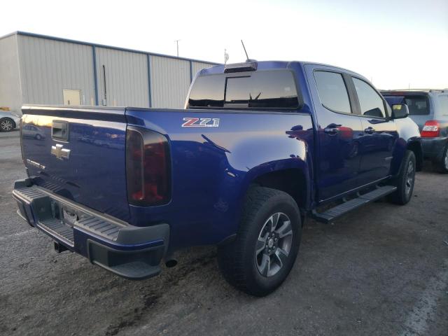 Изображение 3 2017 CHEVROLET COLORADO Z71 2017 с VIN 1GCGTDEN6H1237566