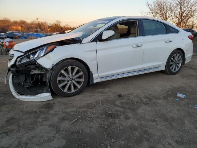 Obraz 1 z 2016 HYUNDAI SONATA SPORT 2016 z VIN 5NPE34AF0GH402220