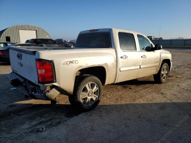 Изображение 3 2012 CHEVROLET SILVERADO K1500 LTZ 2012 с VIN 3GCPKTE76CG193805