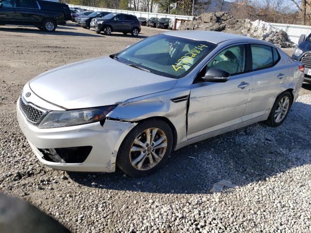 Image 1 of 2013 KIA OPTIMA LX 2013 with VIN 5XXGM4A79DG184199