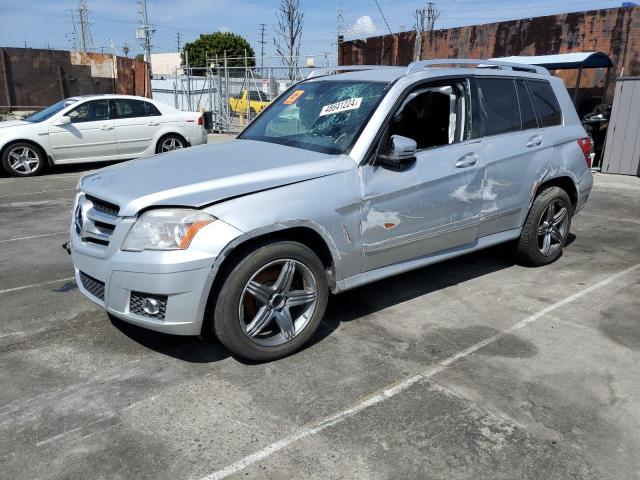 Obraz 1 z 2011 MERCEDES-BENZ GLK 350 4MATIC 2011 z VIN WDCGG8HB8BF601634