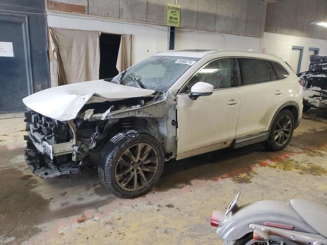 Image 1 of 2016 MAZDA CX-9 SIGNATURE 2016 with VIN JM3TCBEY0G0109803