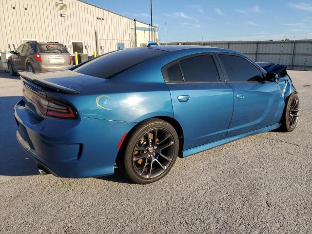 Obraz 3 z 2020 DODGE CHARGER SCAT PACK 2020 z VIN 2C3CDXGJ1LH202472