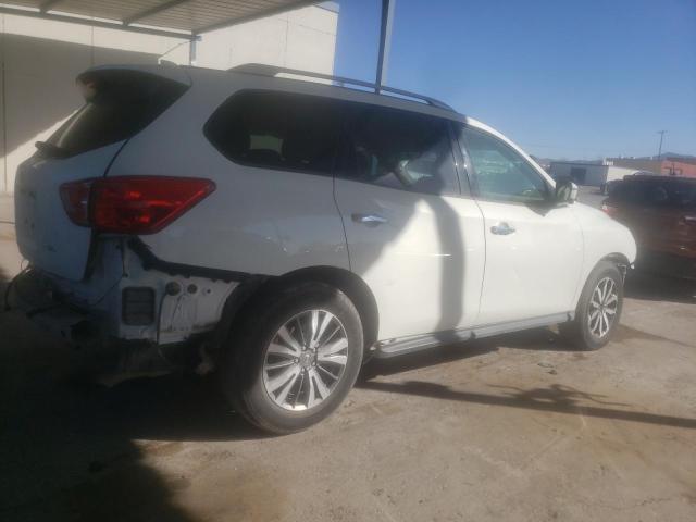 Изображение 3 2020 NISSAN PATHFINDER SL 2020 с VIN 5N1DR2CN4LC597825