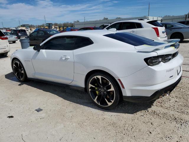 Image 2 of 2022 CHEVROLET CAMARO SS 2022 with VIN 1G1FH1R77N0134870