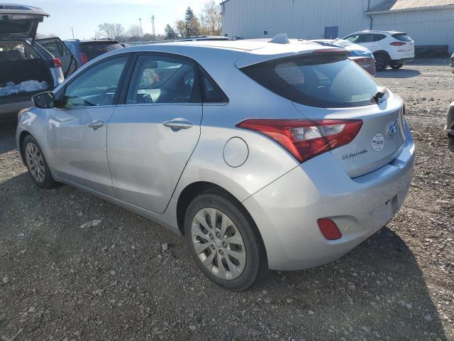 Image 2 of 2016 HYUNDAI ELANTRA GT  2016 with VIN KMHD35LH5GU281136