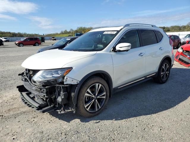 Image 1 of 2017 NISSAN ROGUE S 2017 with VIN 5N1AT2MT9HC862425