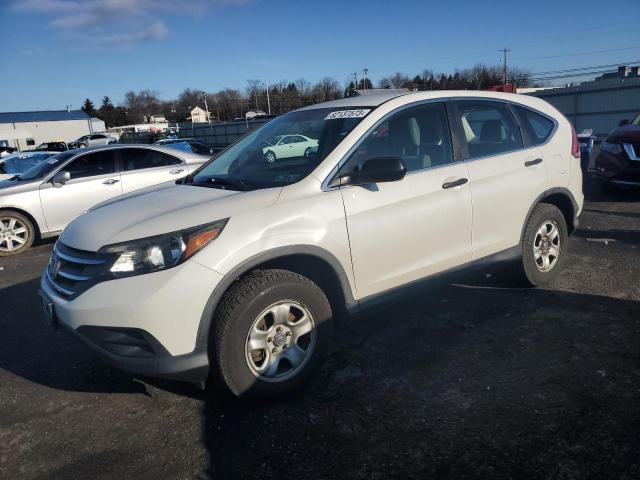 Obraz 1 z 2014 HONDA CR-V LX 2014 z VIN 5J6RM4H33EL065281