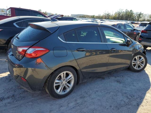 Image 3 of 2018 CHEVROLET CRUZE LT 2018 with VIN 3G1BE6SM6JS655327
