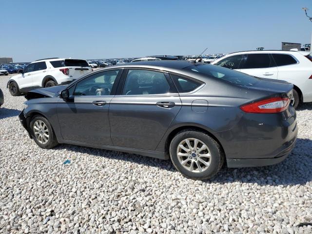 Изображение 2 2016 FORD FUSION S 2016 с VIN 3FA6P0G7XGR262097