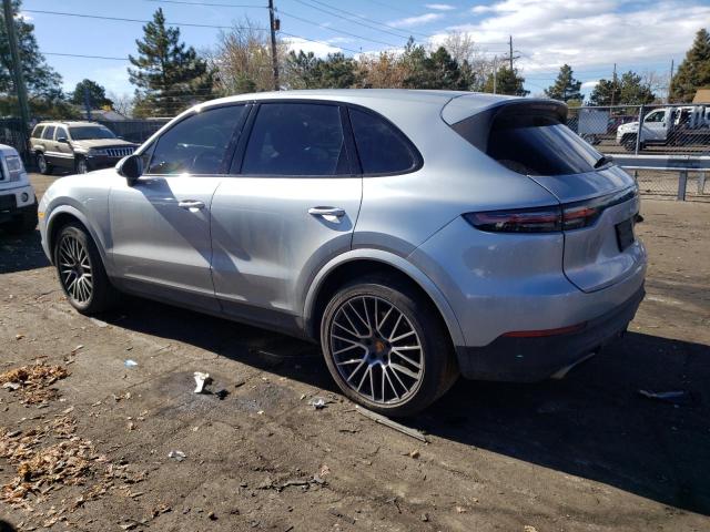 Изображение 2 2021 PORSCHE CAYENNE  2021 с VIN WP1AA2AY2MDA06638