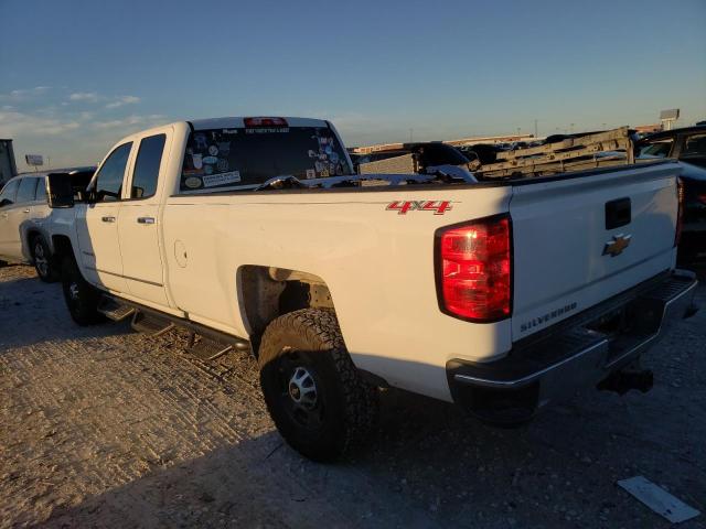 Image 2 of 2017 CHEVROLET SILVERADO K2500 HEAVY DUTY 2017 with VIN 1GC2KUEG9HZ390927