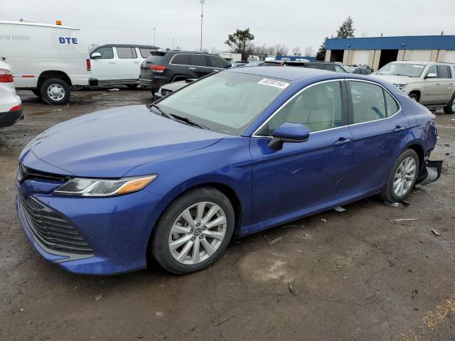 Image 1 of 2018 TOYOTA CAMRY L 2018 with VIN 4T1B11HK5JU561589
