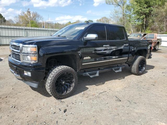 Изображение 1 2014 CHEVROLET SILVERADO K1500 HIGH COUNTRY 2014 с VIN 3GCUKTEJXEG307368