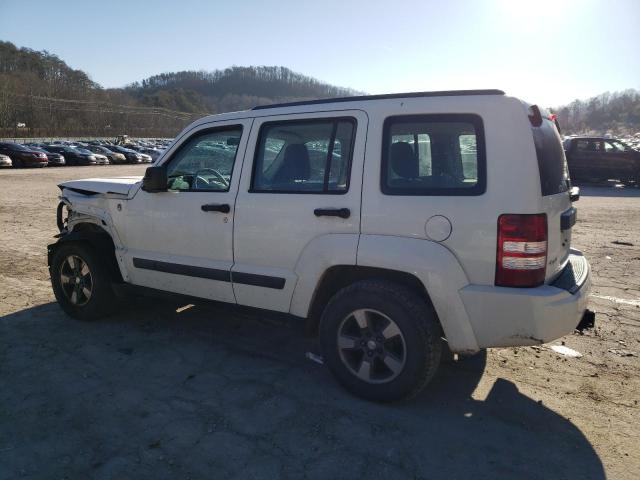 Obraz 2 z 2008 JEEP LIBERTY SPORT 2008 z VIN 1J8GN28K78W250032