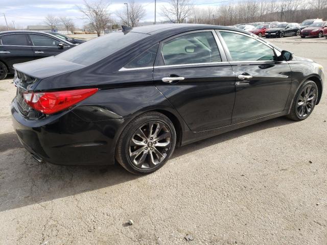 Image 3 of 2012 HYUNDAI SONATA SE 2012 with VIN 5NPEC4AB3CH376834