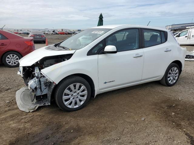 Obraz 1 z 2017 NISSAN LEAF S 2017 z VIN 1N4BZ0CP3HC305404