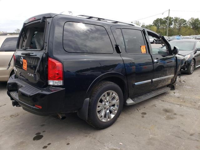 Image 3 of 2015 NISSAN ARMADA PLATINUM 2015 with VIN 5N1AA0NE5FN613387
