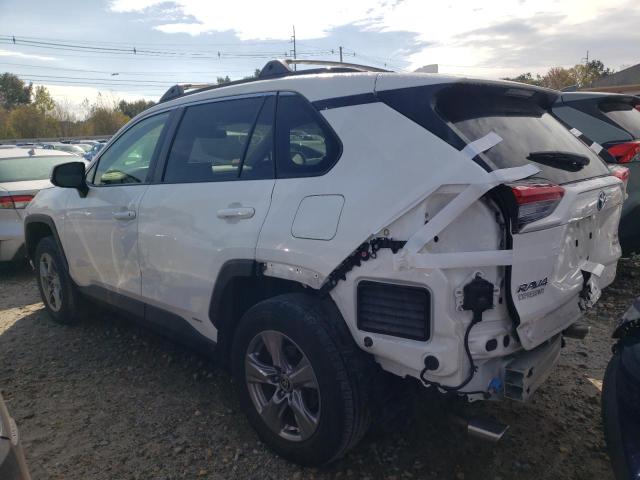 Obraz 2 z 2022 TOYOTA RAV4 XLE 2022 z VIN JTMRWRFVXND144894