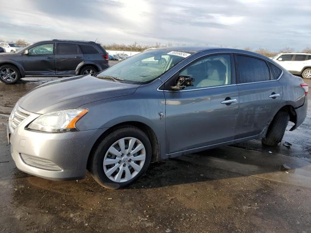 Obraz 1 z 2015 NISSAN SENTRA S 2015 z VIN 3N1AB7AP3FL656937