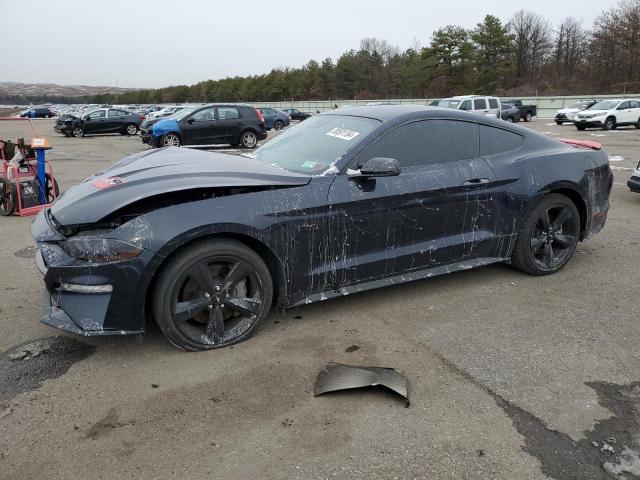Image 1 of 2021 FORD MUSTANG GT 2021 with VIN 1FA6P8CF4M5126736