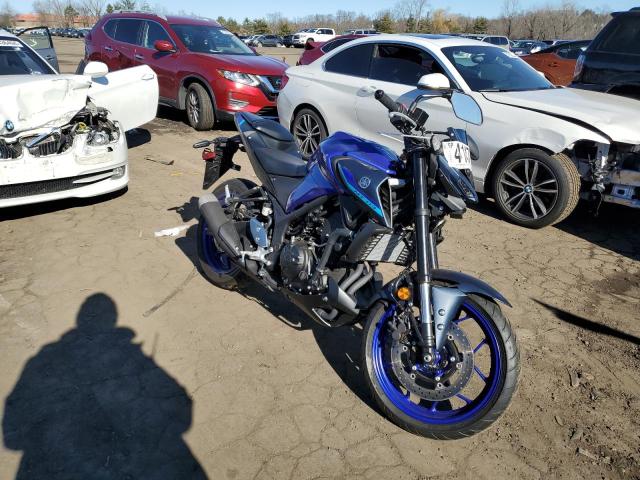 Obraz 1 z 2023 YAMAHA MT-03  2023 z VIN MH3RH20Y5PK011173