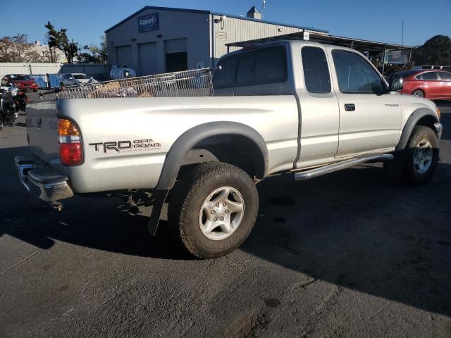 Image 3 of 2002 TOYOTA TACOMA XTRACAB PRERUNNER 2002 with VIN 5TESN92N02Z077333