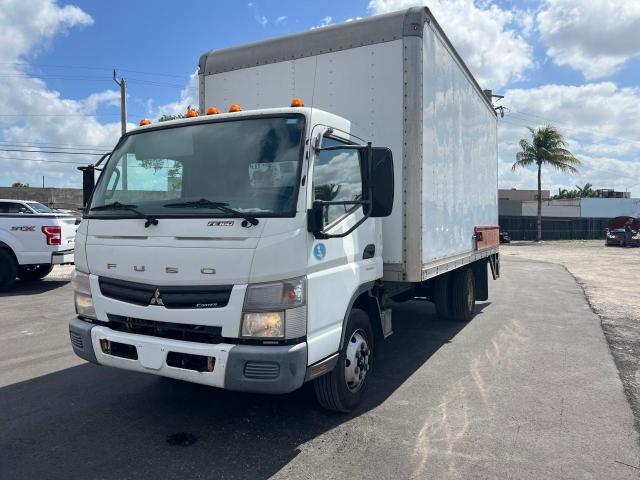 Изображение 2 2012 MITSUBISHI FUSO TRUCK OF AMERICA INC FE FEC72S 2012 с VIN JL6BNG1A8CK000760