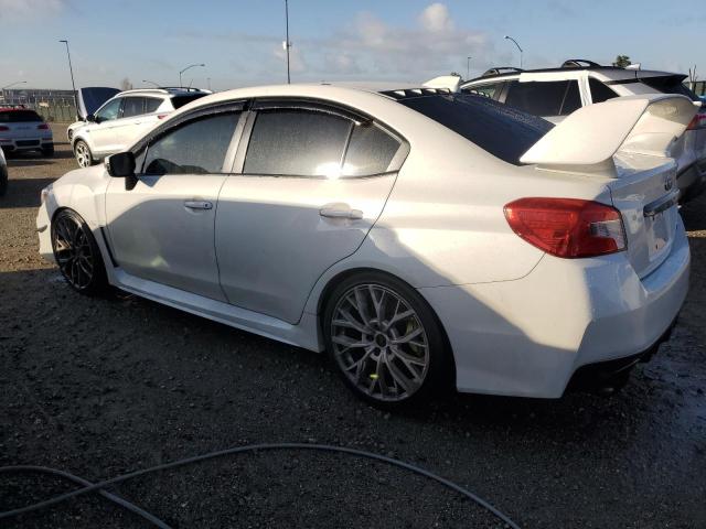 Image 2 of 2019 SUBARU WRX STI 2019 with VIN JF1VA2R62K9816525