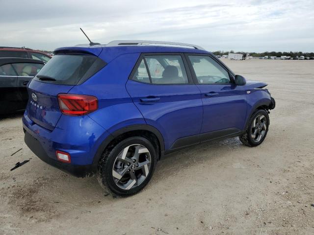 Image 3 of 2024 HYUNDAI VENUE SEL 2024 with VIN KMHRC8A31RU282592