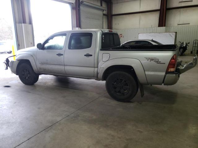 Obraz 2 z 2007 TOYOTA TACOMA DOUBLE CAB 2007 z VIN 3TMLU42N57M011973