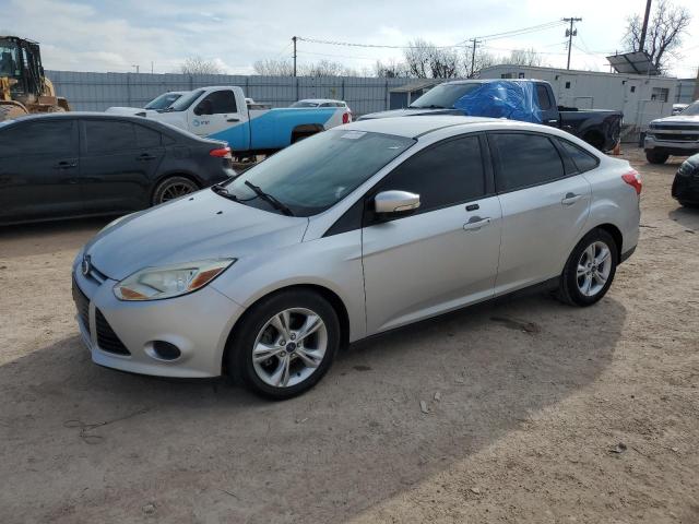 Изображение 1 2014 FORD FOCUS SE 2014 с VIN 1FADP3F28EL372866