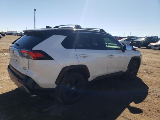 Изображение 3 2020 TOYOTA RAV4 XSE 2020 с VIN JTMEWRFV1LJ048147