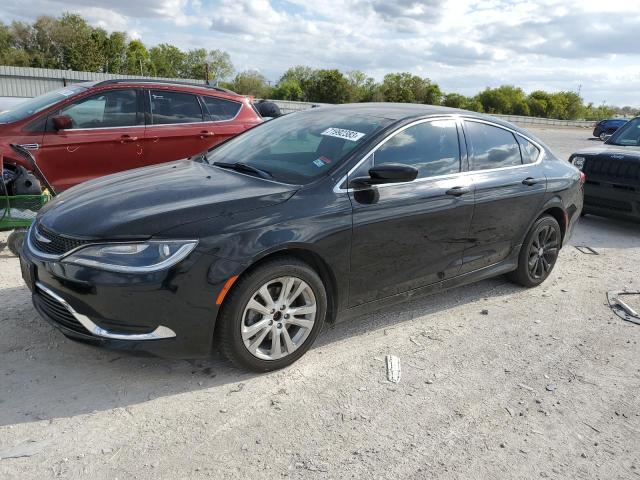 2016 CHRYSLER 200 LIMITED 2016 image