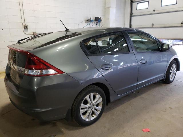 Image 3 of 2012 HONDA INSIGHT EX 2012 with VIN JHMZE2H70CS005793