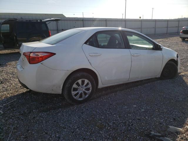 Image 3 of 2017 TOYOTA COROLLA L 2017 with VIN 2T1BURHE9HC774752