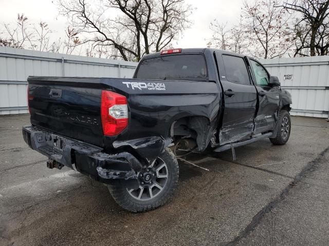 Obraz 3 z 2018 TOYOTA TUNDRA CREWMAX SR5 2018 z VIN 5TFDY5F16JX706387