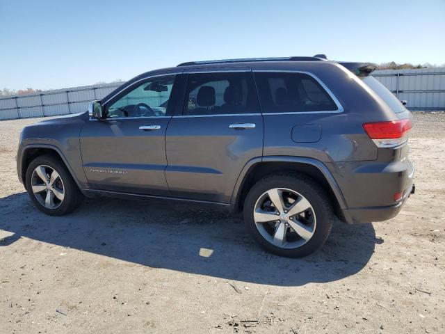 Image 2 of 2014 JEEP GRAND CHEROKEE OVERLAND 2014 with VIN 1C4RJFCGXEC210076