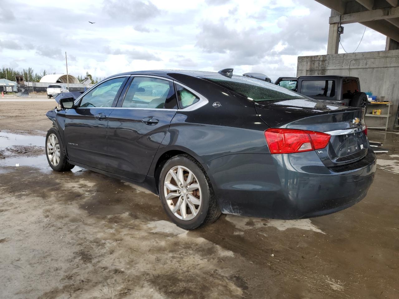 Obraz 2 z 2018 CHEVROLET IMPALA LT 2018 z VIN 2G1105S38J9131282