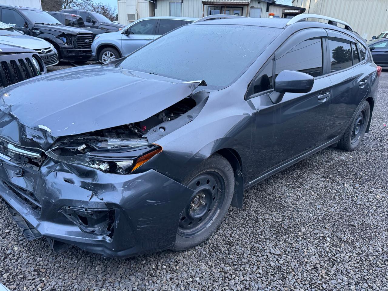 Изображение 2 2019 SUBARU IMPREZA PREMIUM 2019 с VIN 4S3GTAC6XK3714148
