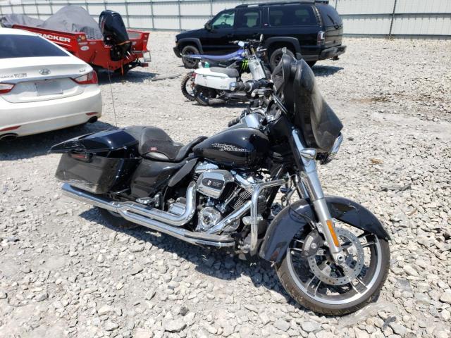 Изображение 1 2018 HARLEY-DAVIDSON FLHX STREET GLIDE 2018 с VIN 1HD1KBC32JB654003