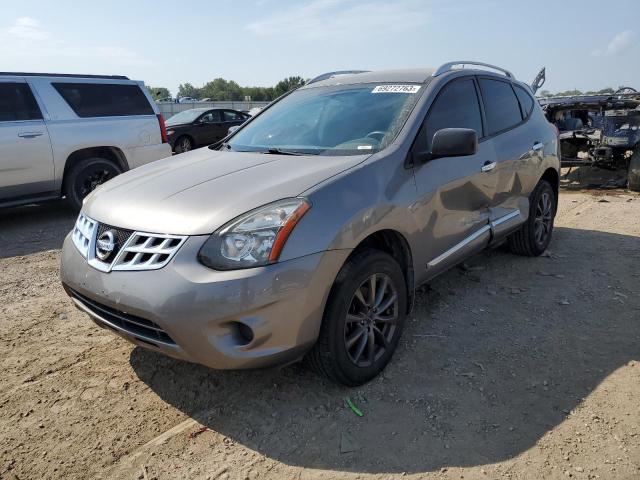 Image 1 of 2014 NISSAN ROGUE S 2014 with VIN JN8AS5MVXEW714793