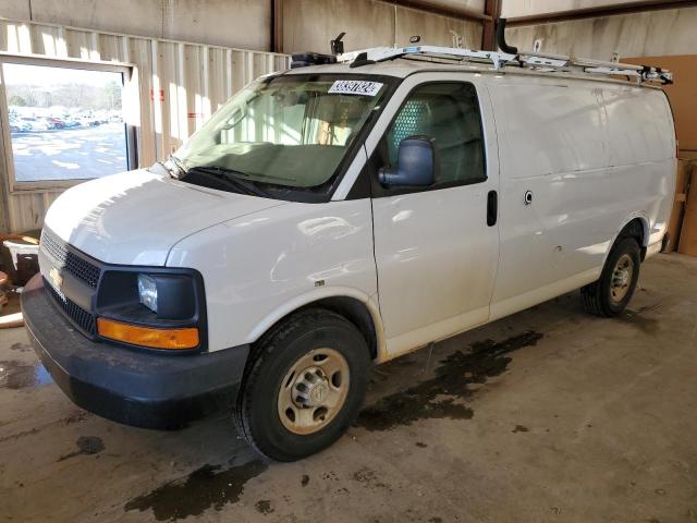 2016 CHEVROLET EXPRESS G2500  2016 image