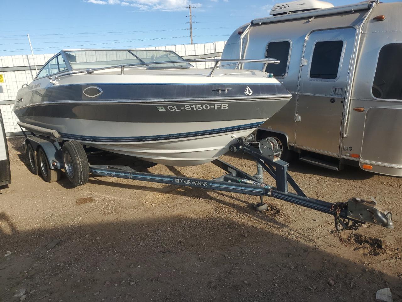 Obraz 1990 FOUR MARINE/TRL 1990