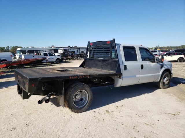 Image 3 of 2008 FORD F350 SUPER DUTY 2008 with VIN 1FDWW36RX8EC54017