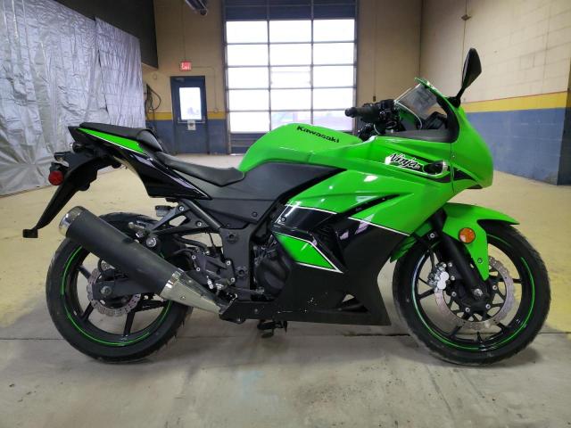 2011 KAWASAKI EX250 J 2011 image