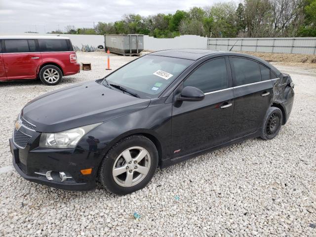 Изображение 1 2014 CHEVROLET CRUZE LTZ 2014 с VIN 1G1PG5SB6E7149218