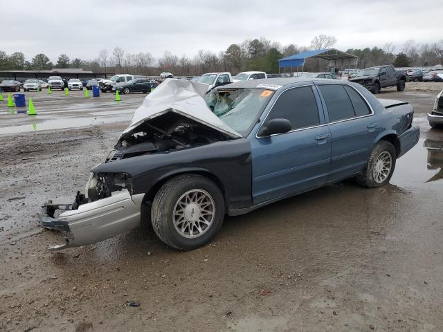 Image 1 of 2000 FORD CROWN VICTORIA POLICE INTERCEPTOR 2000 with VIN 2FAFP71WXYX178261