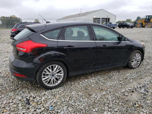 Image 3 of 2015 FORD FOCUS TITANIUM 2015 with VIN 1FADP3N25FL209403